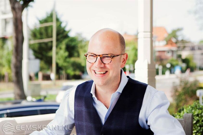 EBG Kenniscafe Wouter Verkerk