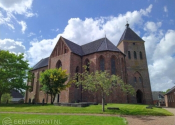 Jacobskerk Zeerijp (eigen foto)