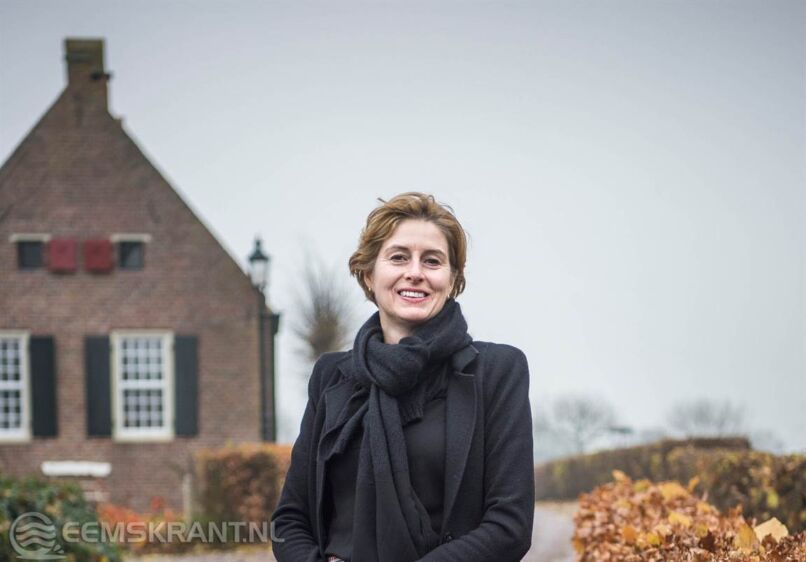Jantje Schiphorst. Foto: Corné Sparidaens