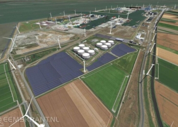 Foto: Groningen Seaports