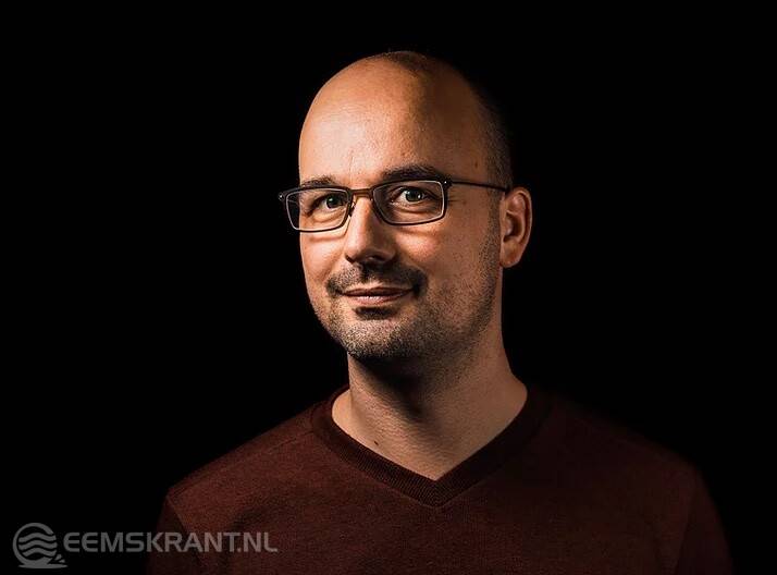 Componist Arend Gerds