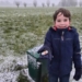 Twan uit groep 3 heeft de derde steen gevonden