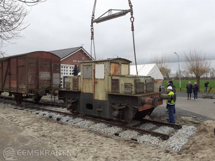 Foto's: Bert van Engen & Eemskrant