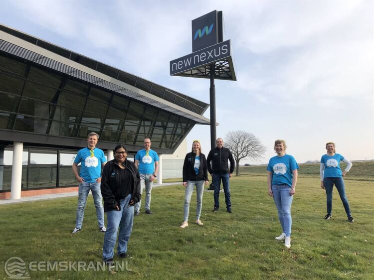 De Organisatie online Nexus Festival Lentekriebels