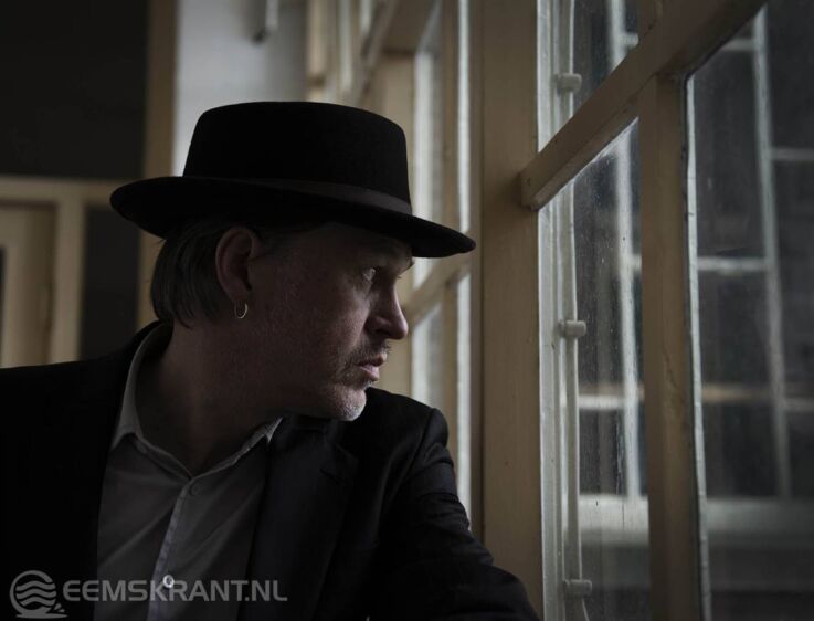 Bert Hadders
foto: Robert van der Molen