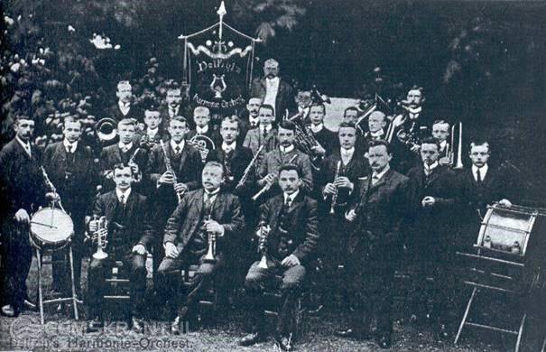 Foto uit 1903. Bron: eigen archief DHO