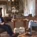 Peter Kuipers Munneke in gesprek met Melson Zwerver. Screenshot uit het interview