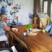 Ina Schenkel-Zandvoort en Rik Lievers van Lievershoes