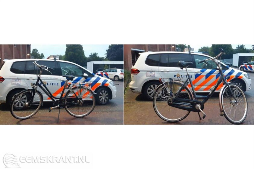Politie houdt twee fietsendieven aan in Delfzijl en zoekt rechtmatige eigenaren van de fietsen -.
