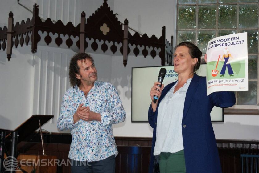 Groninger Dorpen lanceert handboek voor leefbaarheid