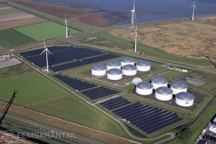 Foto: Groningen Seaports