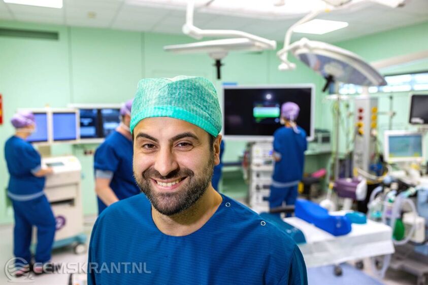 Neurochirurg Shukri Demir