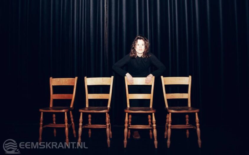 Anna Raadsveld. Foto: club Nel
