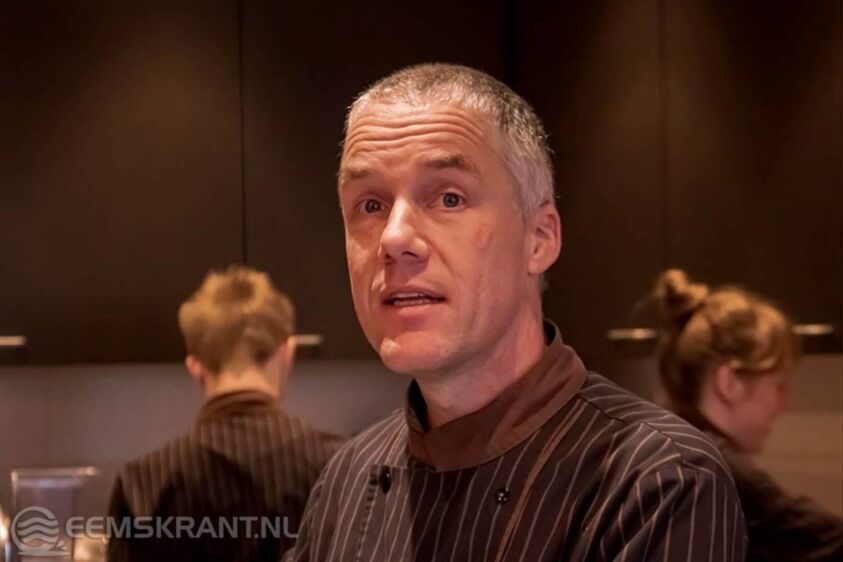 Gerard Bijma Foto: Riëtte Puister