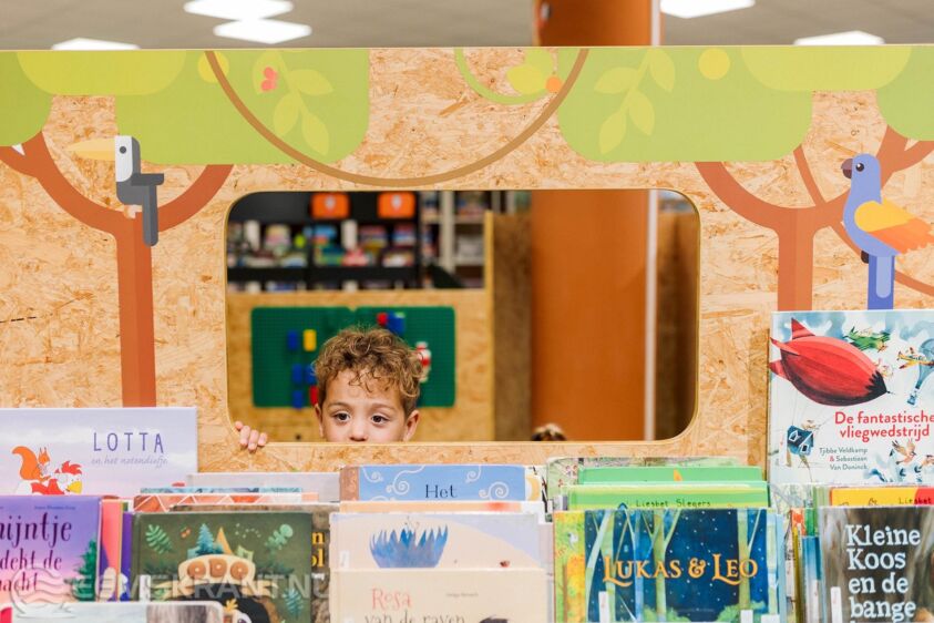 Foto: Biblionet Marleen Annema