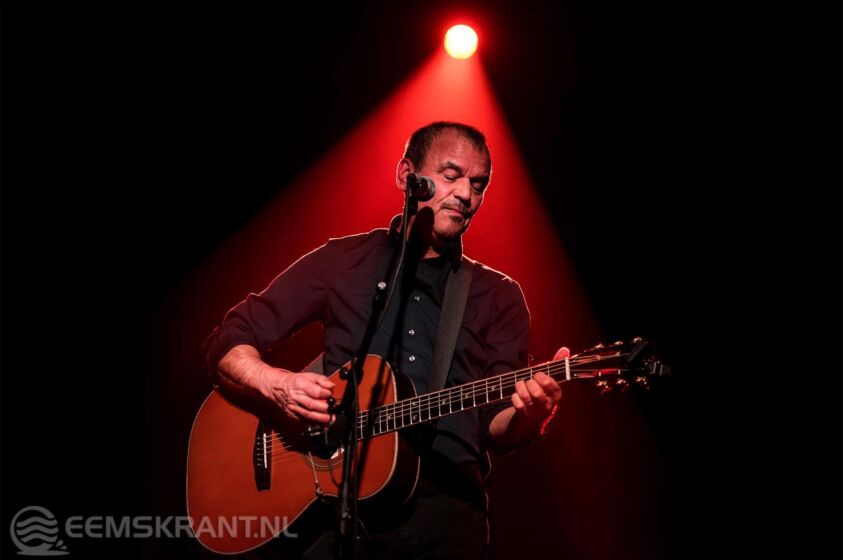 Ernst Jansz. Foto: Wop van Eis