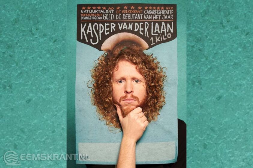 Foto: Aisha Zeijpveld (vormgeving: Gijs Kuijper)