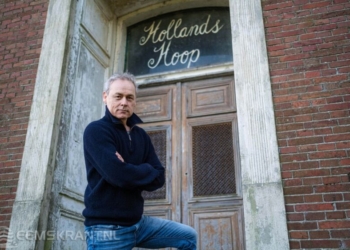 Marcel Hensema. Foto: Nienke Maat