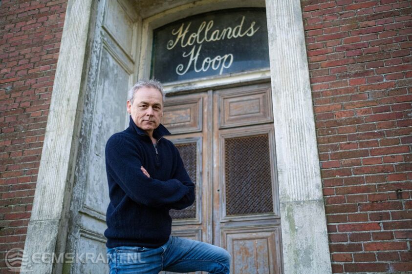 Marcel Hensema. Foto: Nienke Maat