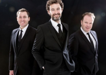Archief Celtic Tenors