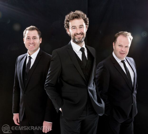 Archief Celtic Tenors