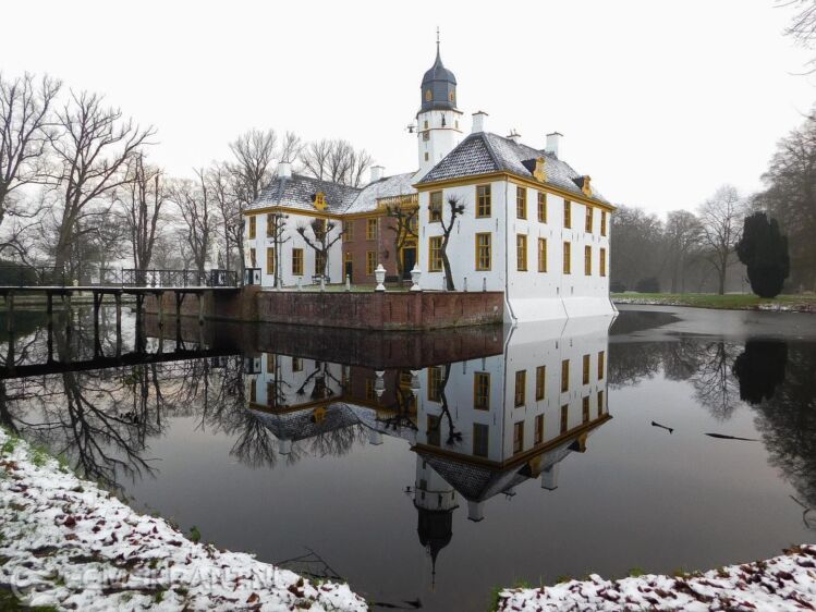 Ingezonden foto voor de Scheurkalender: Maaike de Jonge, Loppersum