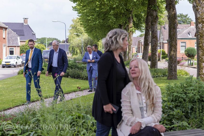 Foto's: Provincie Groningen
