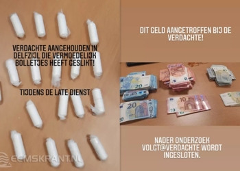 Foto: Wijkagenten Appingedam