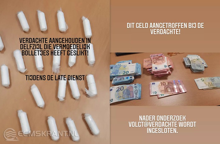 Foto: Wijkagenten Appingedam