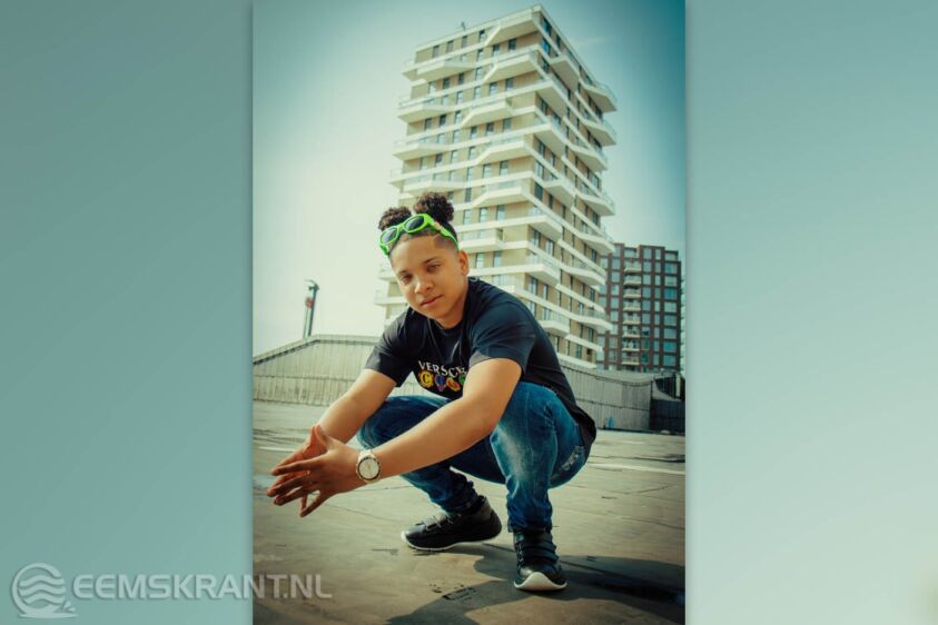 Rayvano Sabajo. Foto: Noach Visuals