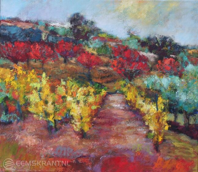 Ellen Geerts - la Massane