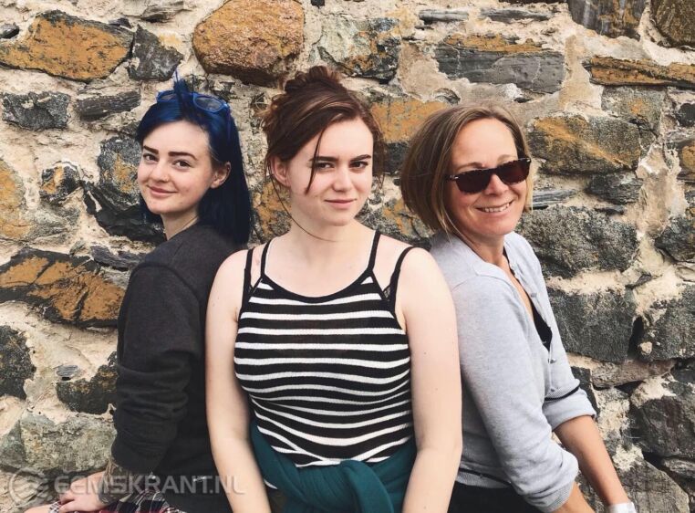 Tripple uit Schotland.