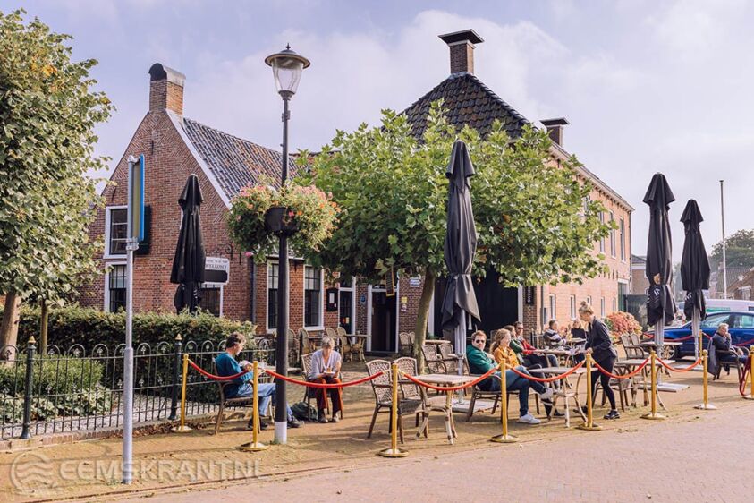Herberg de Valk Middelstum. Stella Dekker Fotografie