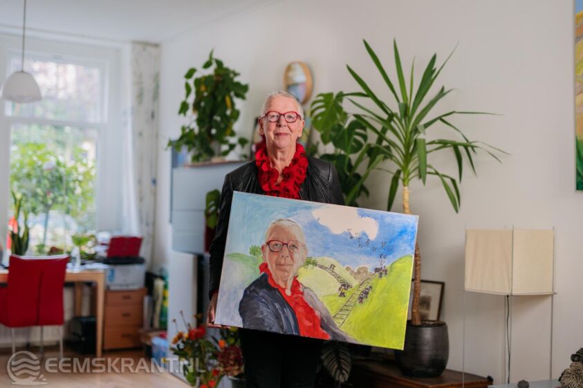 Jannie. Foto: Sandra Thie