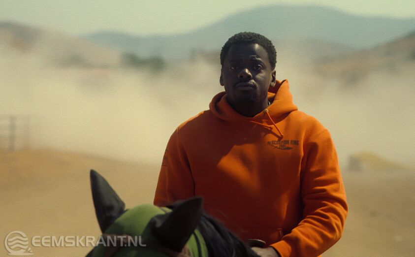 Daniel Kaluuya in Nope. Foto: Universal Puictures