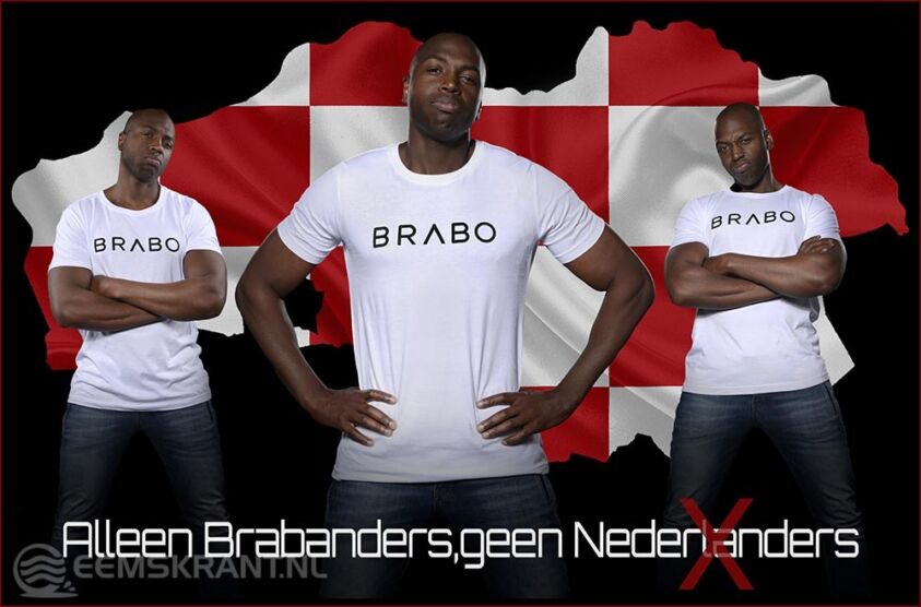 Steven Brunswijk. Foto: P. van Hout