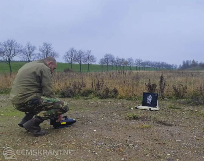 Foto: Instagram  Wijkagent Delfzijl Noord