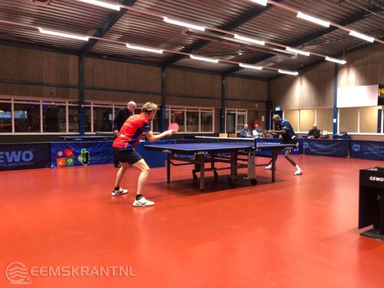 Roel Bogie - Segun Toriola