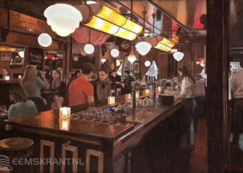 Ewoud Dubois - café Soestdijk (Groningen)