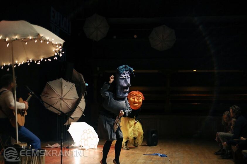 Foto: Maskermeiden