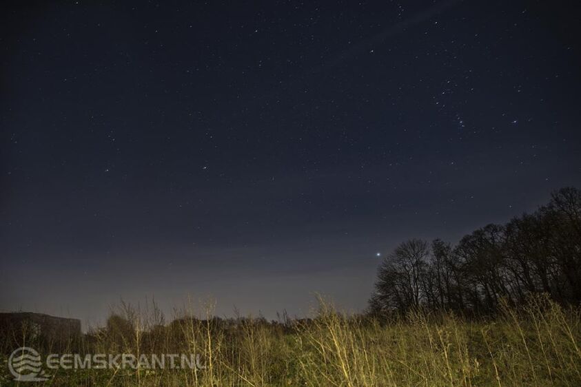 De Orion. Foto: Nynke Kiewiet