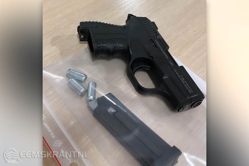 Foto: Politie Ommelanden Noord