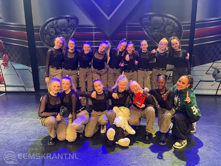 Foto: INZANE 1e prijs