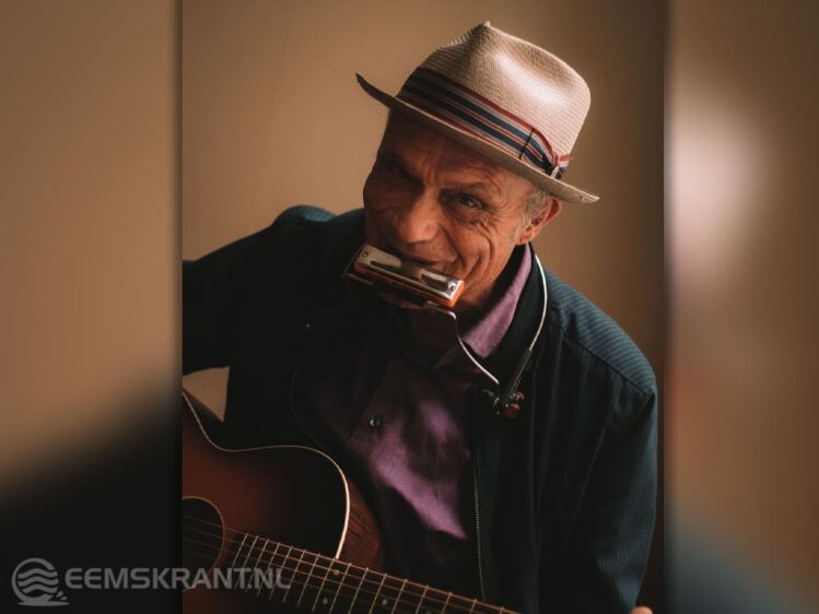 Harry van Lier. Foto: Martine Mom