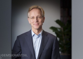 Robbert Dijkgraaf. Foto: Martijn Beekman