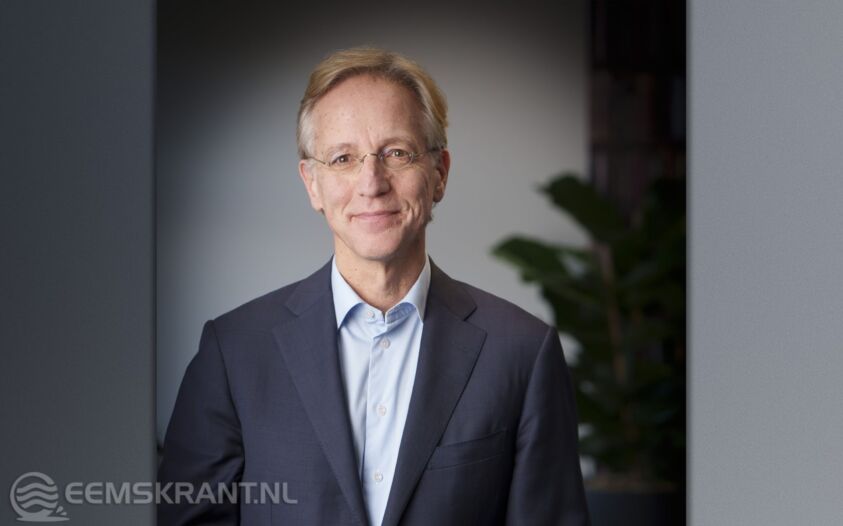 Robbert Dijkgraaf. Foto: Martijn Beekman