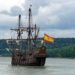 Galeón Andalucía Foto: Bernard Delmont
