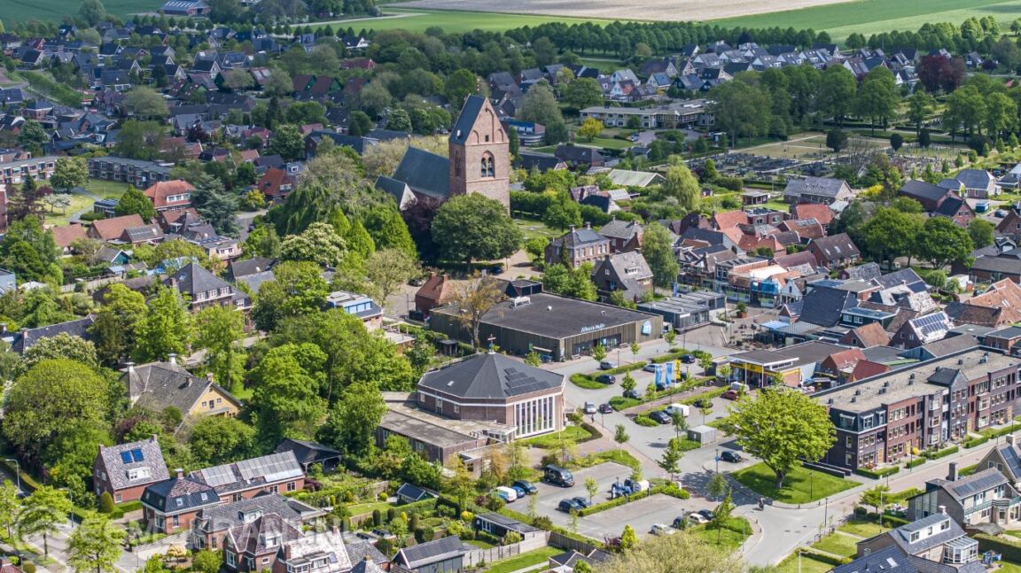 Duurzaam warmtenet in Loppersum krijgt steun van Waddenfonds