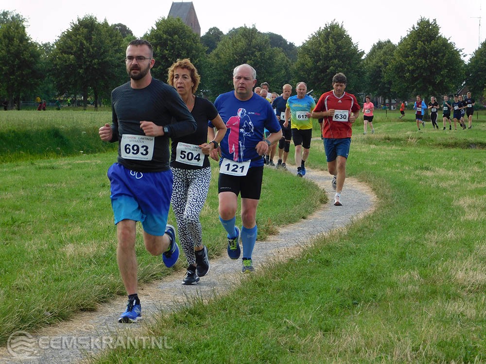 Lopstertorenloop. Foto Maaike de Jong