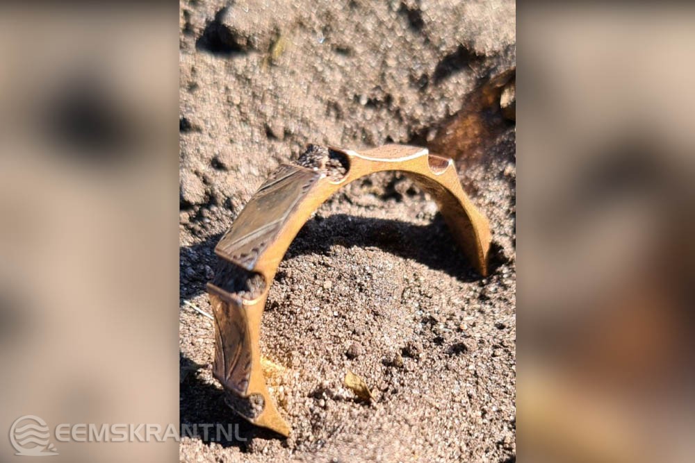 Foto: Metaaldetectie Akkervondsten